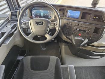 TGX 18.400 / LOWDECK / MEGA / PTO